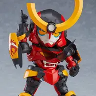 「MODEROID グレンラガン」が再販！「ドリル」「グレンブーメラン」はもちろん付属、頭部パーツを組み替えると「ラガン」も再現可能