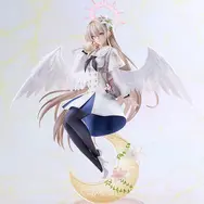 穏やかな微笑みに癒される…『ブルアカ』より「ナギサ」がオリジナルポーズで立体化、清楚な制服は白の彩色にこだわり