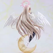 穏やかな微笑みに癒される…『ブルアカ』より「ナギサ」がオリジナルポーズで立体化、清楚な制服は白の彩色にこだわり