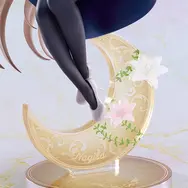 穏やかな微笑みに癒される…『ブルアカ』より「ナギサ」がオリジナルポーズで立体化、清楚な制服は白の彩色にこだわり