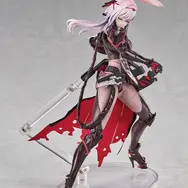『勝利の女神：NIKKE』より「紅蓮：ブラックシャドウ」がアクションフィギュア化！豊かな表情、武器・花無十日紅など多彩なオプションを用意