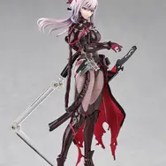 『勝利の女神：NIKKE』より「紅蓮：ブラックシャドウ」がアクションフィギュア化！豊かな表情、武器・花無十日紅など多彩なオプションを用意