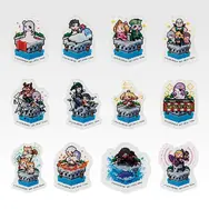 一番くじちょこっと「Re:ゼロ」全ラインナップ公開！人気キャラや名シーンがドット絵デザインアクリルマグネットに