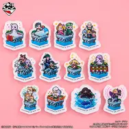 一番くじちょこっと「Re:ゼロ」全ラインナップ公開！人気キャラや名シーンがドット絵デザインアクリルマグネットに