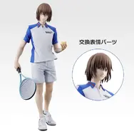 「新テニスの王子様」新作一番くじが12月24日発売！越前リョーマや手塚国光、ラストワン賞の「不二周助 フィギュア」は開眼パーツ付き