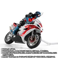 「仮面ライダー THE FIRST」より「仮面ライダー１号／本郷猛」がS.H.Figuarts（真骨彫製法）に登場！8月18日より予約受付開始