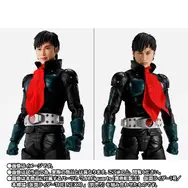 「仮面ライダー THE FIRST」より「仮面ライダー１号／本郷猛」がS.H.Figuarts（真骨彫製法）に登場！8月18日より予約受付開始