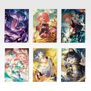 目玉はキュレネたちのぬいぐるみ！『崩壊：スターレイル』一番くじ第3弾全ラインナップ公開、美麗ビジュアルのアクリルボードなど用意
