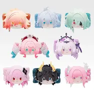 目玉はキュレネたちのぬいぐるみ！『崩壊：スターレイル』一番くじ第3弾全ラインナップ公開、美麗ビジュアルのアクリルボードなど用意