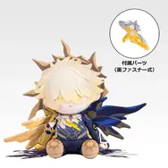 目玉はキュレネたちのぬいぐるみ！『崩壊：スターレイル』一番くじ第3弾全ラインナップ公開、美麗ビジュアルのアクリルボードなど用意