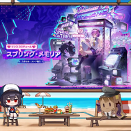 『NTE』「残虹」「リンコ」実装！ 眩し過ぎる水着コス、広大過ぎる新エリアに“サバイバー系”な新イベントも─「ニャクラッチ」は新仕様で常駐化【配信まとめ】