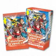 山田涼介がカードゲームに参戦！？TCG『Xross Stars』で「LEO（Crazy Raccoon）」としてカード化