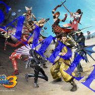 カプコン、クリスマス記念に『戦国BASARA3』の新壁紙をプレゼント