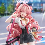 ギャルらしい着こなしにドキドキ！『ブルアカ』キラキラ部「キララ」がこだわりの制服姿で1/7スケールフィギュア化
