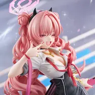 ギャルらしい着こなしにドキドキ！『ブルアカ』キラキラ部「キララ」がこだわりの制服姿で1/7スケールフィギュア化