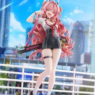 ギャルらしい着こなしにドキドキ！『ブルアカ』キラキラ部「キララ」がこだわりの制服姿で1/7スケールフィギュア化