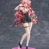 ギャルらしい着こなしにドキドキ！『ブルアカ』キラキラ部「キララ」がこだわりの制服姿で1/7スケールフィギュア化