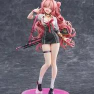 ギャルらしい着こなしにドキドキ！『ブルアカ』キラキラ部「キララ」がこだわりの制服姿で1/7スケールフィギュア化