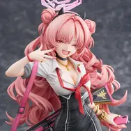 ギャルらしい着こなしにドキドキ！『ブルアカ』キラキラ部「キララ」がこだわりの制服姿で1/7スケールフィギュア化