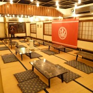 臨仙閣内のリアル集会場