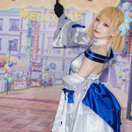 アルクェイド・ブリュンスタッド／み。（X：@miamianon313）