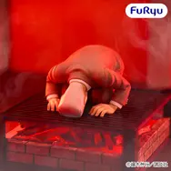 「カイジ」利根川の“焼き土下座”が、まさかの立体化！実用的な「ぬーどるストッパーフィギュア」に