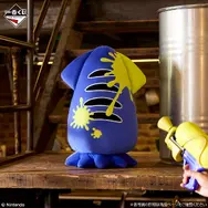 『スプラトゥーン3』新作一番くじの全ラインナップ公開！A賞スプラシューターライトでお部屋を塗りまくれ、80cm超BIGイカバンカーも登場