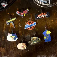 『スプラトゥーン3』新作一番くじの全ラインナップ公開！A賞スプラシューターライトでお部屋を塗りまくれ、80cm超BIGイカバンカーも登場
