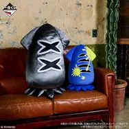 『スプラトゥーン3』新作一番くじの全ラインナップ公開！A賞スプラシューターライトでお部屋を塗りまくれ、80cm超BIGイカバンカーも登場