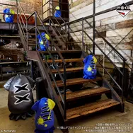 『スプラトゥーン3』新作一番くじの全ラインナップ公開！A賞スプラシューターライトでお部屋を塗りまくれ、80cm超BIGイカバンカーも登場