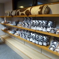 物品販売コーナー