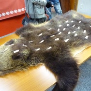 九湯巡りの景品としてもらえるストラップ