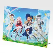 「ホロライブ」新作一番くじ全ラインナップが公開！ 白銀ノエル、大空スバルなど4名が“RPG”をテーマにフィギュア化