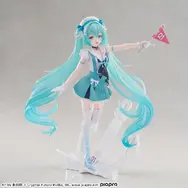 セーラー衣装がカワイイ「初音ミク」フィギュアが9月18日よりプライズ展開！イラストレーターの米白粕先生がデザイン