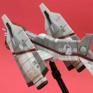 「ヱヴァ新劇場版」より「要人輸送用ネルフ司令官専用垂直離着陸機」プラモデルが予約受付中！主翼部分の可動で飛行状態・着陸状態ディスプレイ可能