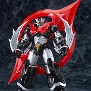 プラモデル「MODEROID マジンガーZERO」が再販！背中のZEROスクランダーは着脱可能、フェイス開閉ギミックも再現