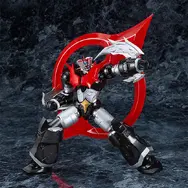 プラモデル「MODEROID マジンガーZERO」が再販！背中のZEROスクランダーは着脱可能、フェイス開閉ギミックも再現