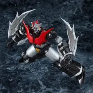 プラモデル「MODEROID マジンガーZERO」が再販！背中のZEROスクランダーは着脱可能、フェイス開閉ギミックも再現