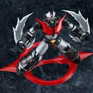プラモデル「MODEROID マジンガーZERO」が再販！背中のZEROスクランダーは着脱可能、フェイス開閉ギミックも再現