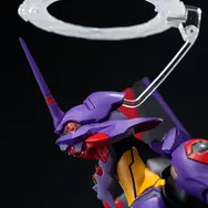 LED発光機能で異様さを演出…！「ロボ道　エヴァンゲリオン初号機 疑似シン化第一覚醒形態」が予約開始、A.T.フィールドエフェクトなどオプション充実