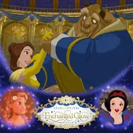 目玉は「美女と野獣」フィギュア！「一番くじ 〈ディズニープリンセス〉Enchanted Glow」全ラインナップ公開