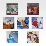 目玉は「美女と野獣」フィギュア！「一番くじ 〈ディズニープリンセス〉Enchanted Glow」全ラインナップ公開