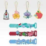 目玉は「美女と野獣」フィギュア！「一番くじ 〈ディズニープリンセス〉Enchanted Glow」全ラインナップ公開