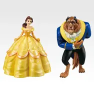 目玉は「美女と野獣」フィギュア！「一番くじ 〈ディズニープリンセス〉Enchanted Glow」全ラインナップ公開