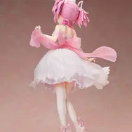 「魔法少女まどか☆マギカ」うさみみを付けた「鹿目まどか」1/4スケールフィギュアが再販！涼しげで愛らしいオリジナルデザインのワンピース姿を立体化