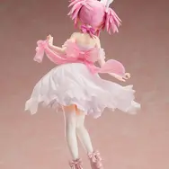「魔法少女まどか☆マギカ」うさみみを付けた「鹿目まどか」1/4スケールフィギュアが再販！涼しげで愛らしいオリジナルデザインのワンピース姿を立体化