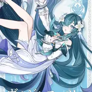 『原神』新キャラクター「ヴォジャニーツァ」の情報が公開！スネージナヤ国民から絶大な人気を誇るプリマドンナ