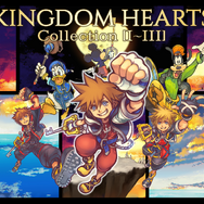 『キングダム ハーツ コレクション [I～III]』10月8日発売！3つのパッケージをひとまとめにした特大ボリューム