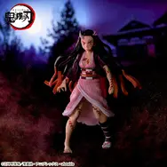 「鬼滅の刃」“鬼化進行時”の「竈門禰豆子」プライズフィギュアが再登場！鬼気迫る表情、全身の紋様までハイクオリティに立体化