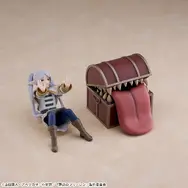 「葬送のフリーレン」ミミック＆フリーレンのプライズフィギュアセットが豪華仕様に！ミミックは開閉式、組み合わせでもバラバラでも飾れる
